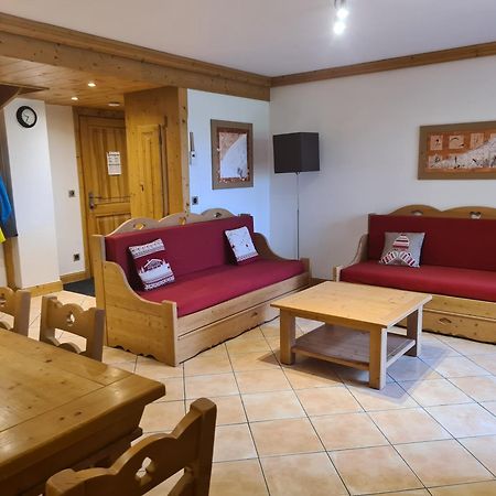 Appartement Le D12 Samoëns Εξωτερικό φωτογραφία
