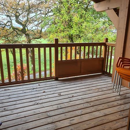 Appartement Le D12 Samoëns Εξωτερικό φωτογραφία