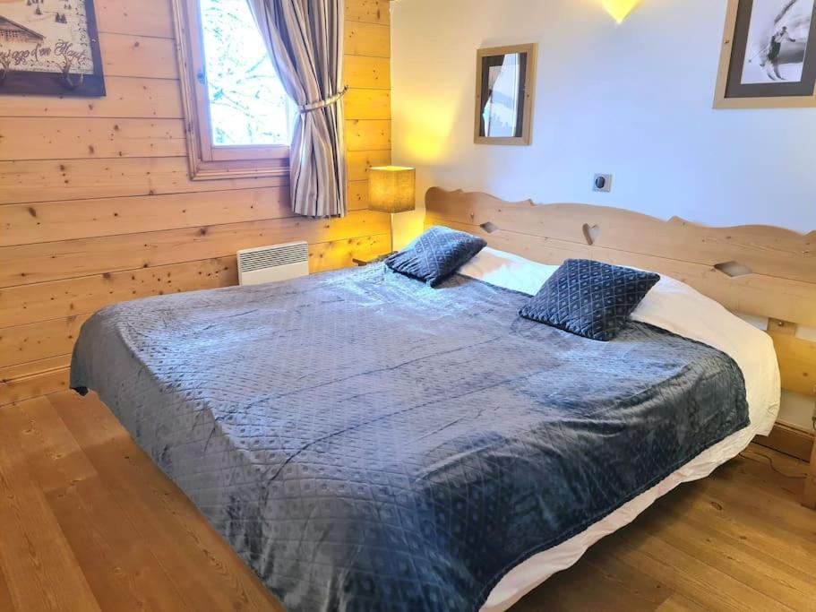 Appartement Le D12 Samoëns Εξωτερικό φωτογραφία