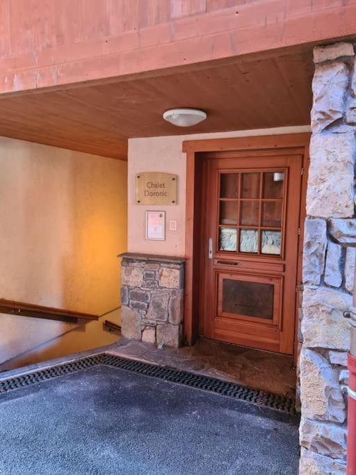Appartement Le D12 Samoëns Εξωτερικό φωτογραφία
