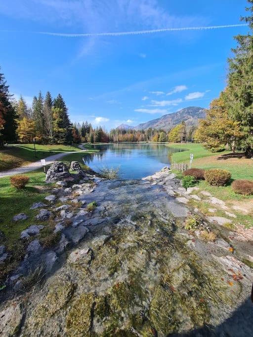 Appartement Le D12 Samoëns Εξωτερικό φωτογραφία