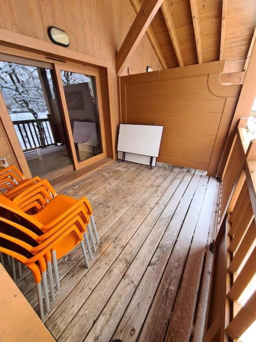 Appartement Le D12 Samoëns Εξωτερικό φωτογραφία