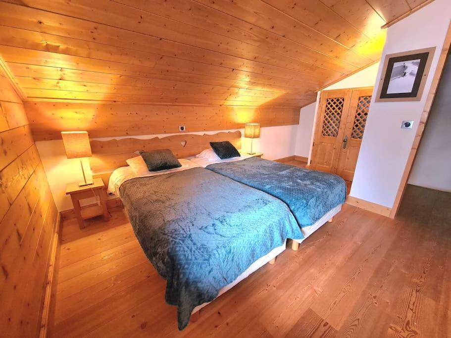 Appartement Le D12 Samoëns Εξωτερικό φωτογραφία