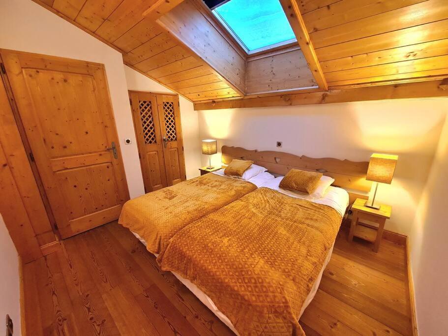Appartement Le D12 Samoëns Εξωτερικό φωτογραφία