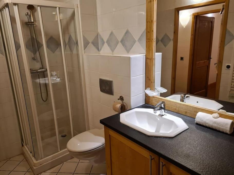 Appartement Le D12 Samoëns Εξωτερικό φωτογραφία