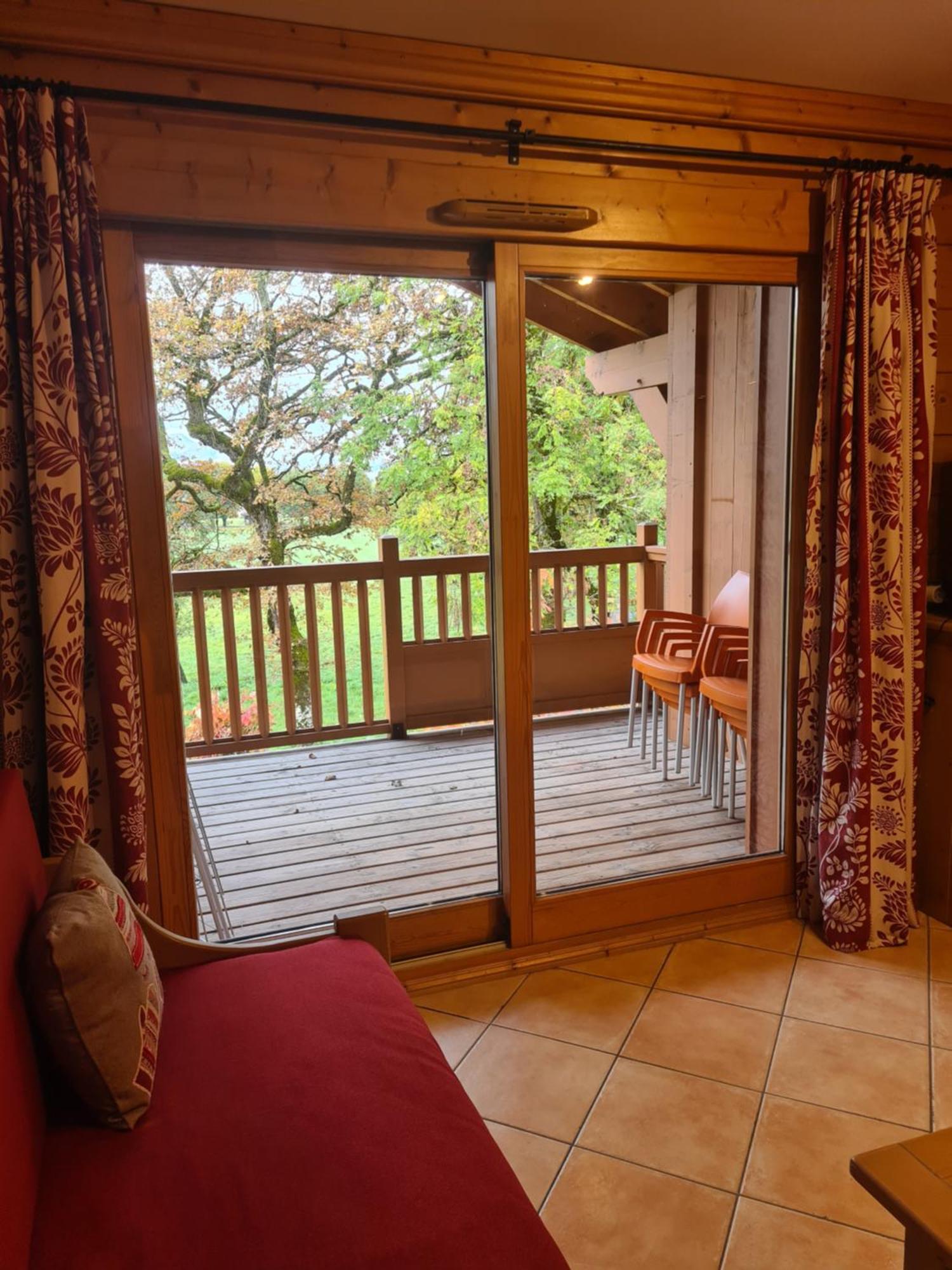 Appartement Le D12 Samoëns Εξωτερικό φωτογραφία