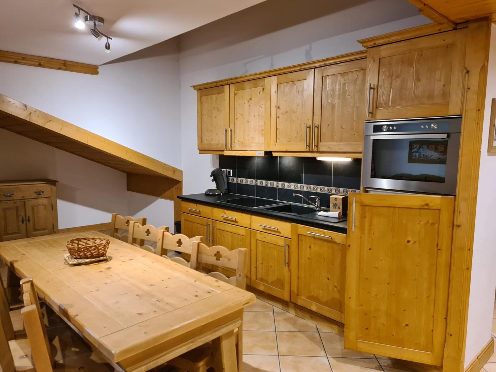 Appartement Le D12 Samoëns Εξωτερικό φωτογραφία